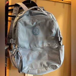 lululemon athletica new crew backpack